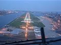 London aproach with Citation Jet