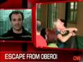 Escape From Oberoi-Jonathan Ehrlich-Oberoi Hotel Survivor