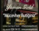 Yaman-Gold