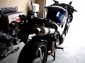 VFR 800 Exhaust Mod VFR 800 Exhaust Mod