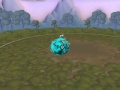 Spore eye monster