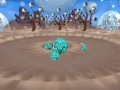 Spore eye monster