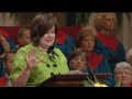 a sermon by rev. susan blanchard, guest preacher, richmond's first baptist church ... 