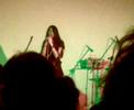 me singing feint--- i was nerveus though.. be kind haha