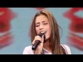 X-Factor stacey Soloman