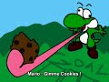 Super Mario RPG - Rawest Forest Song (with subtitles)