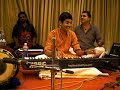 Sathya in a private concert