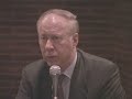 Gergen Dicusses Election