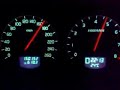 s60 t5 highway run 20   240 bsr ecu