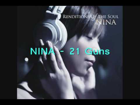 Nina - 21 guns