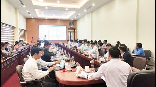 Hội nghị lần thứ 25 BCH Đảng bộ Thành khố khoá XX