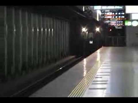 京阪電鉄　普通　淀屋橋行き5