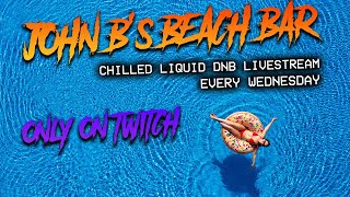 John B - Live @ Beach Pool Party #15 2021