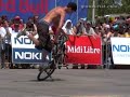 Nokia Fise Flatland BMX Contest 2006