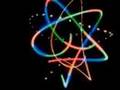 orbit light show with 2 rav'n, 1 orange and 1 white freedom