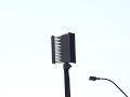Livonia Fire Dept #5 Dual Tone Whelen WPS-3016 Wail Signal Test