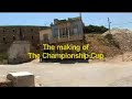 Part2 The making of the Championship cup
