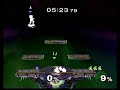 Aphelion [Samus] vs Eddy Mexico [Luigi]