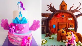 AMAZING BIRTHDAY CAKE IDEAS KIDS WILL LOVE