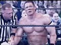 wwe backlash 2006 cena vs hhh vs edge promo