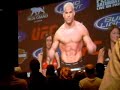 UFC 84 Weigh-Ins; Ortiz UFC 84 Weigh-Ins; Ortiz