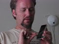 iPhone - Mark removing the plastic