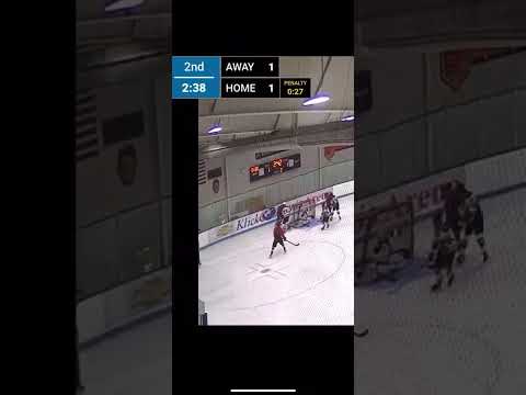 Shortside bar down nip