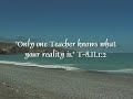 A Course in Miracles Quote for November 10th