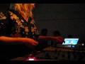 DJ Shakey at the Red Fez in Austin