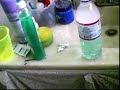 AQUA BOTTLE TRICK (FAILED)