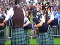 Dunoon Argyll Pipe Band Worlds 2008 Grade 4B Final