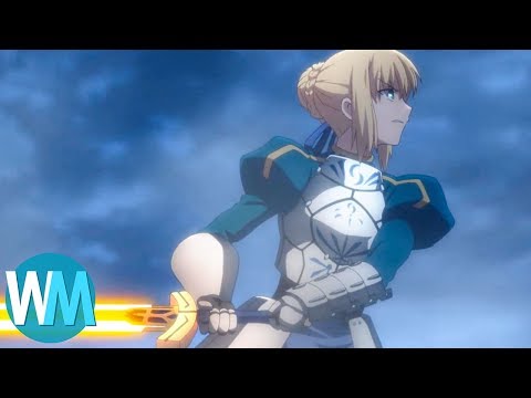 Top 10 Magic Anime