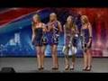 Escala - Britain's Got Talent (1st Audition) - Scala