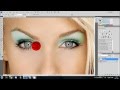 Photoshop Tutorial - Make up [HD]
