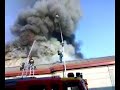 4ta Alarma de Incendio Zenteno y Avenida Matta 2� Parte