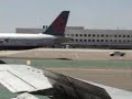 Aterrizaje de avion