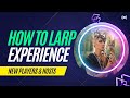 Larpcraft How To LARP Video Series - Things to Know Before LARPing