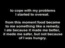 my struggle with eating disorders my struggle with eating disorders