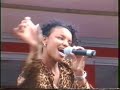 in this video the lovely and sweet kim sanders sings rendezvous at the marketplace of herne germany, radio herne 90 acht,