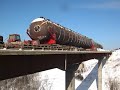Oversize Load to CNRL