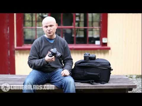 Canon EOS Rebel T3i / 600D vs Nikon D5100 review comparison part 1