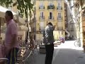3:19 Traca en pleno rodaje!