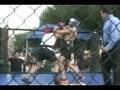 Zorka's Knockout at Fight Night 2008