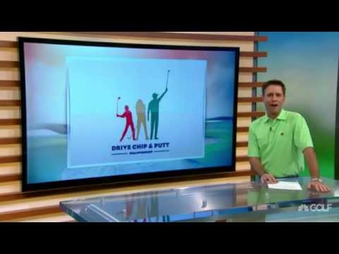 NBC Golf Channel “Morning Drive” Show: Meet Victoria