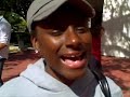 FAMU Student Talks About Early Voting Experience FAMU Student Talks About Early Voting Experience