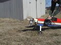 Brillelli 46cc on a CG Extra 330