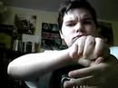 Les tours rat�s du magicien Guillaume Pafort