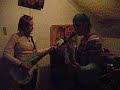 Mam� Burger ensayando Zapatito Blanco