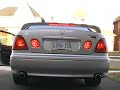 1999 Lexus GS430 L-tuned w/ mods