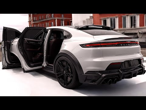 2025 Porsche Cayenne New Turbo GT V8 The Most Brutal Coupe! | Interior and Exterior